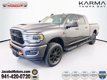 Used 2023 RAM 3500 Laramie