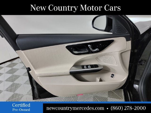 Certified 2024 Mercedes-Benz C 300 4MATIC Sedan image 19