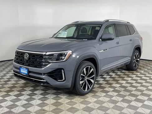 New 2026 Volkswagen Atlas SEL Premium R-Line AWD/4WD image 1