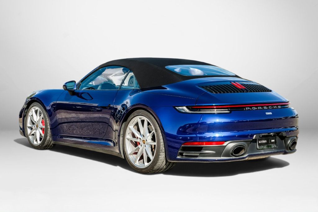 Used 2020 Porsche 911 Carrera S RWD image 14