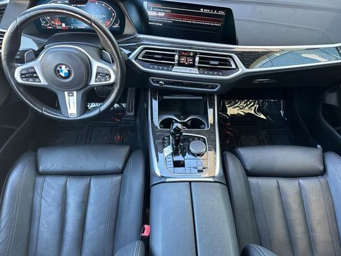 Used 2022 BMW X7 M50i image 14