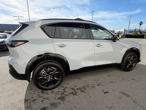 New 2026 MAZDA CX-5 2.5 S w/ Premium Package image 7
