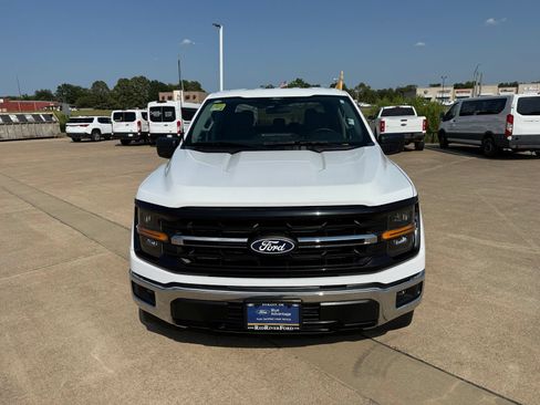 Certified 2025 Ford F150 XLT w/ Equipment Group 301A Standard RWD image 2