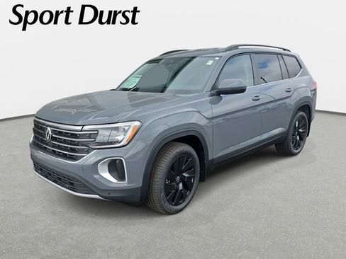 New 2026 Volkswagen Atlas SE image 1