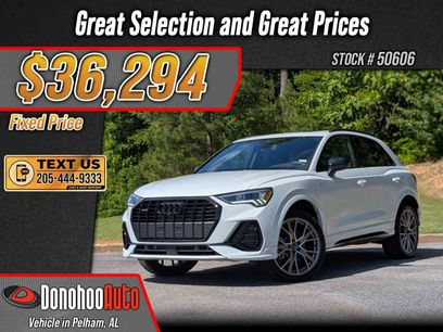 Used 2025 Audi Q3 2.0T Premium Plus w/ Premium Plus Package