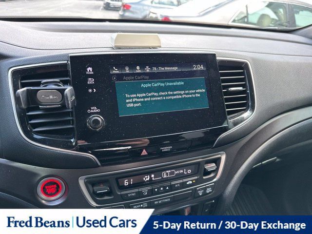 Used 2019 Honda Passport EX-L image 22