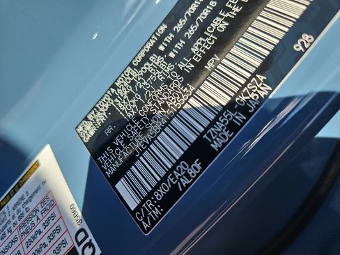 New 2026 Toyota 4Runner TRD Off-Road Premium AWD/4WD image 6