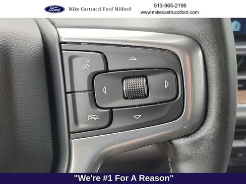 Used 2024 Chevrolet Silverado 1500 LT AWD/4WD image 16