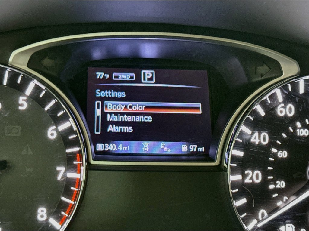 Used 2020 Nissan Pathfinder SV AWD/4WD image 15