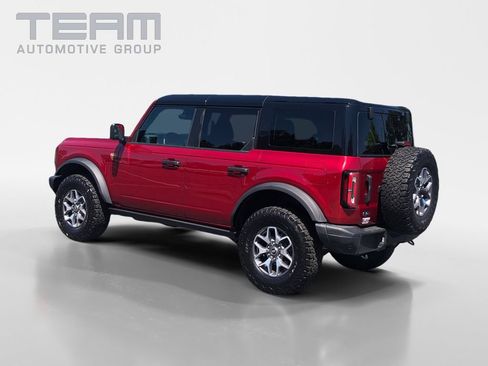 Used 2025 Ford Bronco Badlands AWD/4WD image 5