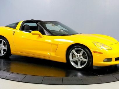 Used 2005 Chevrolet Corvette Coupe w/ Preferred Equipment Group