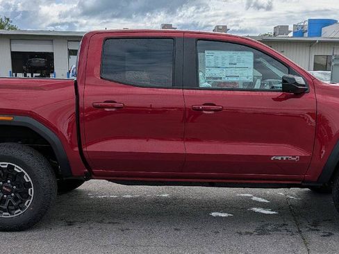 New 2026 GMC Canyon AT4 w/ Technology Plus Package AWD/4WD image 6