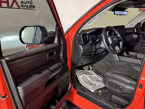 Used 2023 Toyota Sequoia TRD Pro AWD/4WD image 13