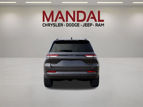 New 2026 Jeep Grand Cherokee Summit w/ Obsidian Package AWD/4WD image 7