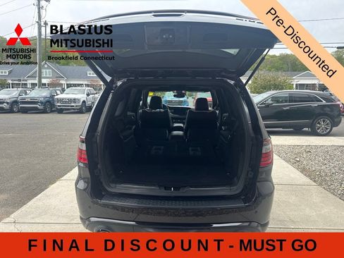 Used 2024 Dodge Durango Citadel w/ Tow 'N Go Group AWD/4WD image 8