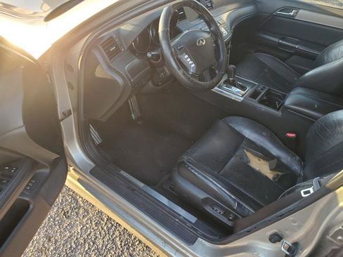 Used 2008 INFINITI M35 w/ Technology Pkg image 9