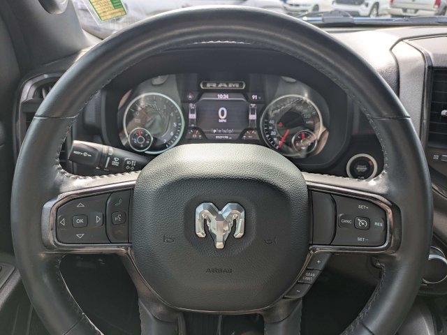 Used 2023 RAM 1500 Big Horn AWD/4WD image 39