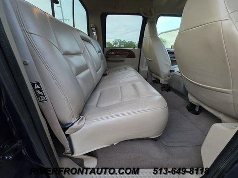 Used 2001 Ford F350 Lariat AWD/4WD image 16