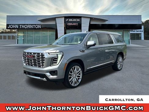 New 2026 GMC Yukon XL Denali w/ Denali Reserve Package image 1