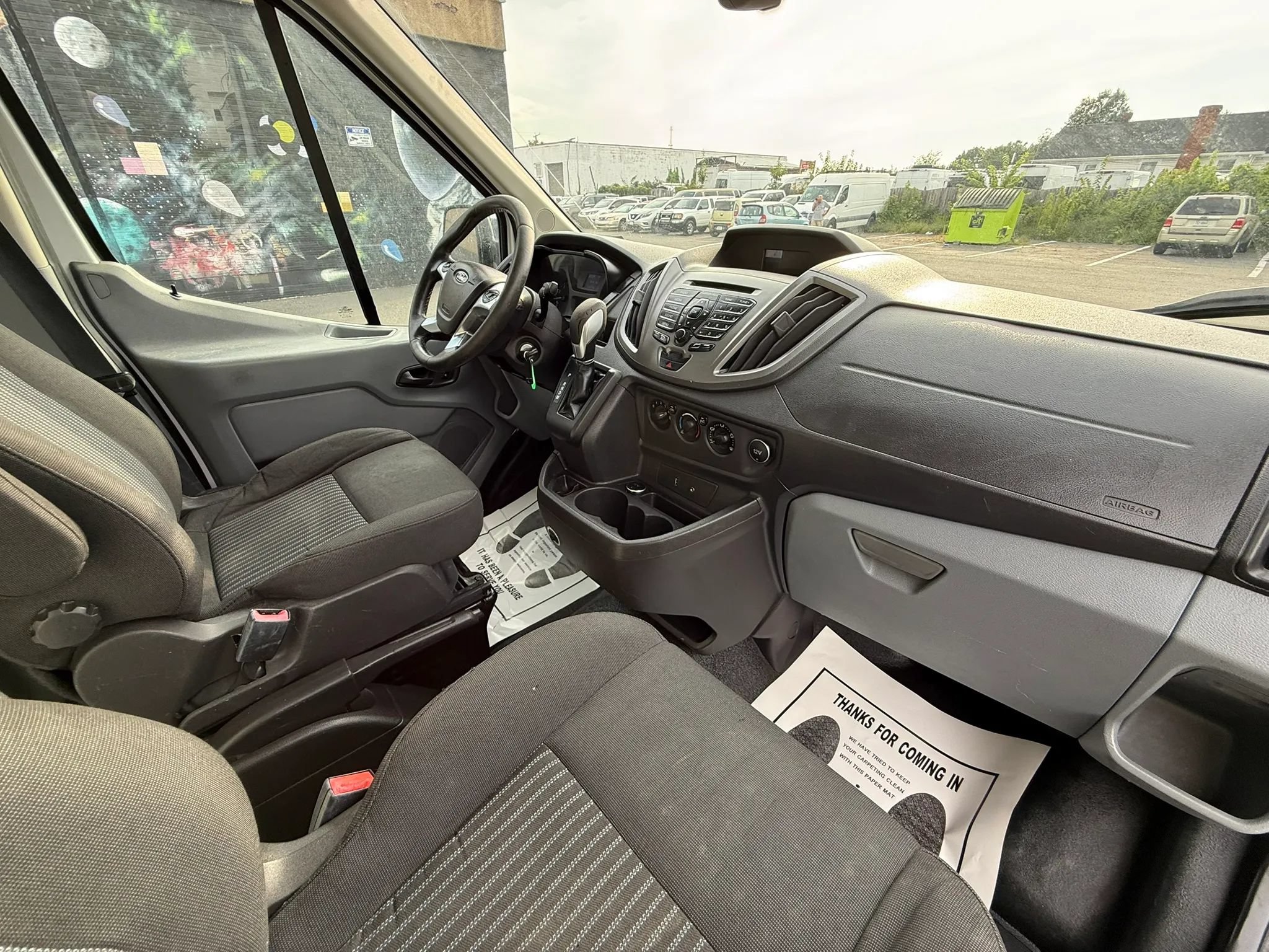 Used 2016 Ford Transit 350 156 DRW w/ Interior Upgrade Package RWD image 27