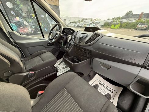 Used 2016 Ford Transit 350 156 DRW w/ Interior Upgrade Package RWD image 27