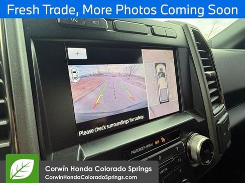 Used 2020 Ford F150 Raptor w/ Equipment Group 802A Luxury image 7