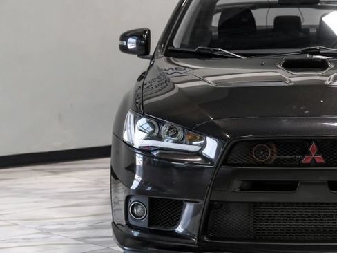 Used 2015 Mitsubishi Lancer Evolution GSR AWD/4WD image 46