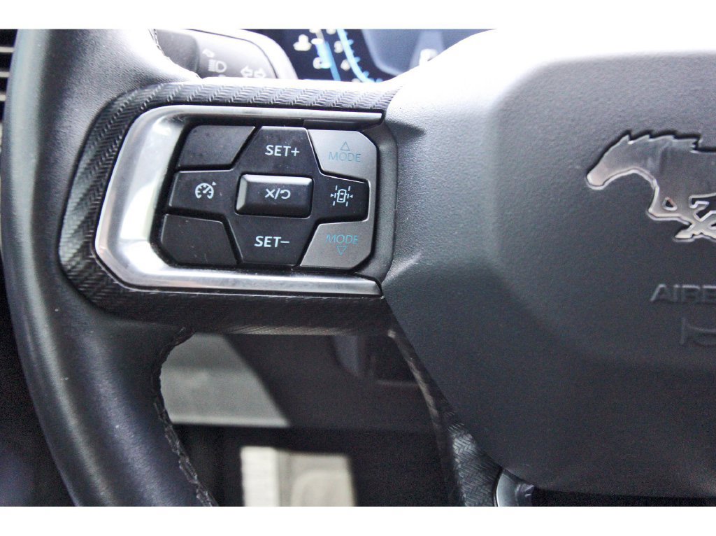 Used 2024 Ford Mustang Coupe RWD image 19