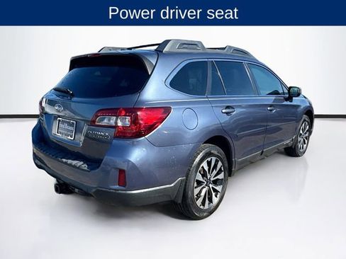 Used 2015 Subaru Outback 2.5i Limited w/ Popular Package #4 image 8