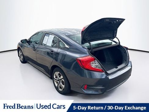 Used 2017 Honda Civic LX image 6