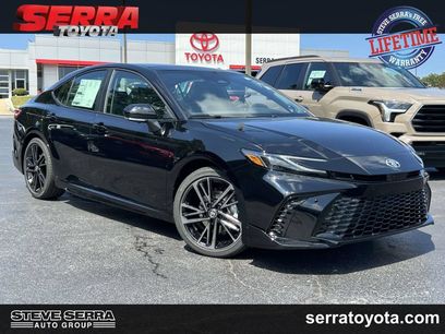 New 2026 Toyota Camry Hybrid