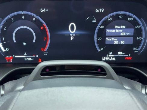 Used 2025 Lexus GX 550 image 21