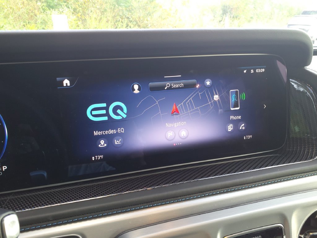 Certified 2025 Mercedes-Benz G 580 w/ EQ Technology image 30