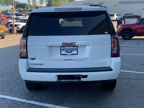 Used 2016 GMC Yukon SLE w/ Convenience Package RWD image 6