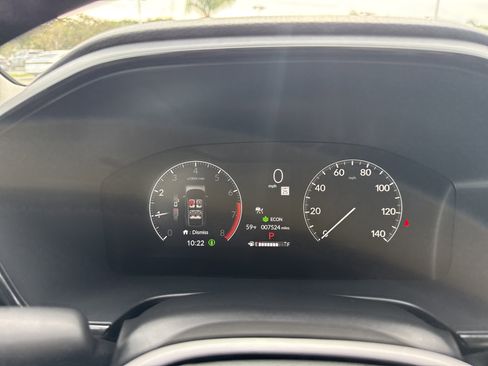 Certified 2025 Honda CR-V EX-L image 28