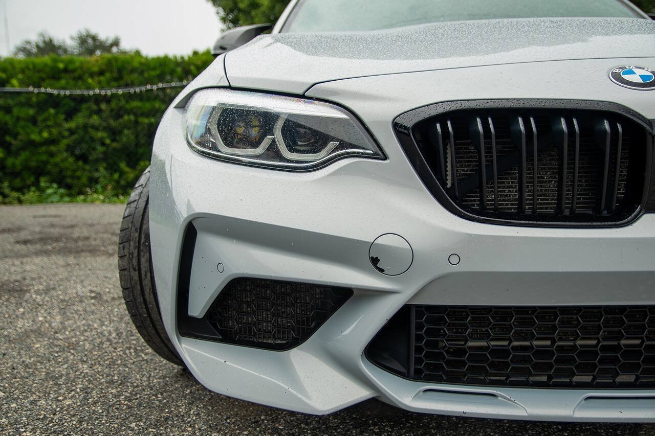Used 2020 BMW M2 Competition w/ Executive Package RWD image 3