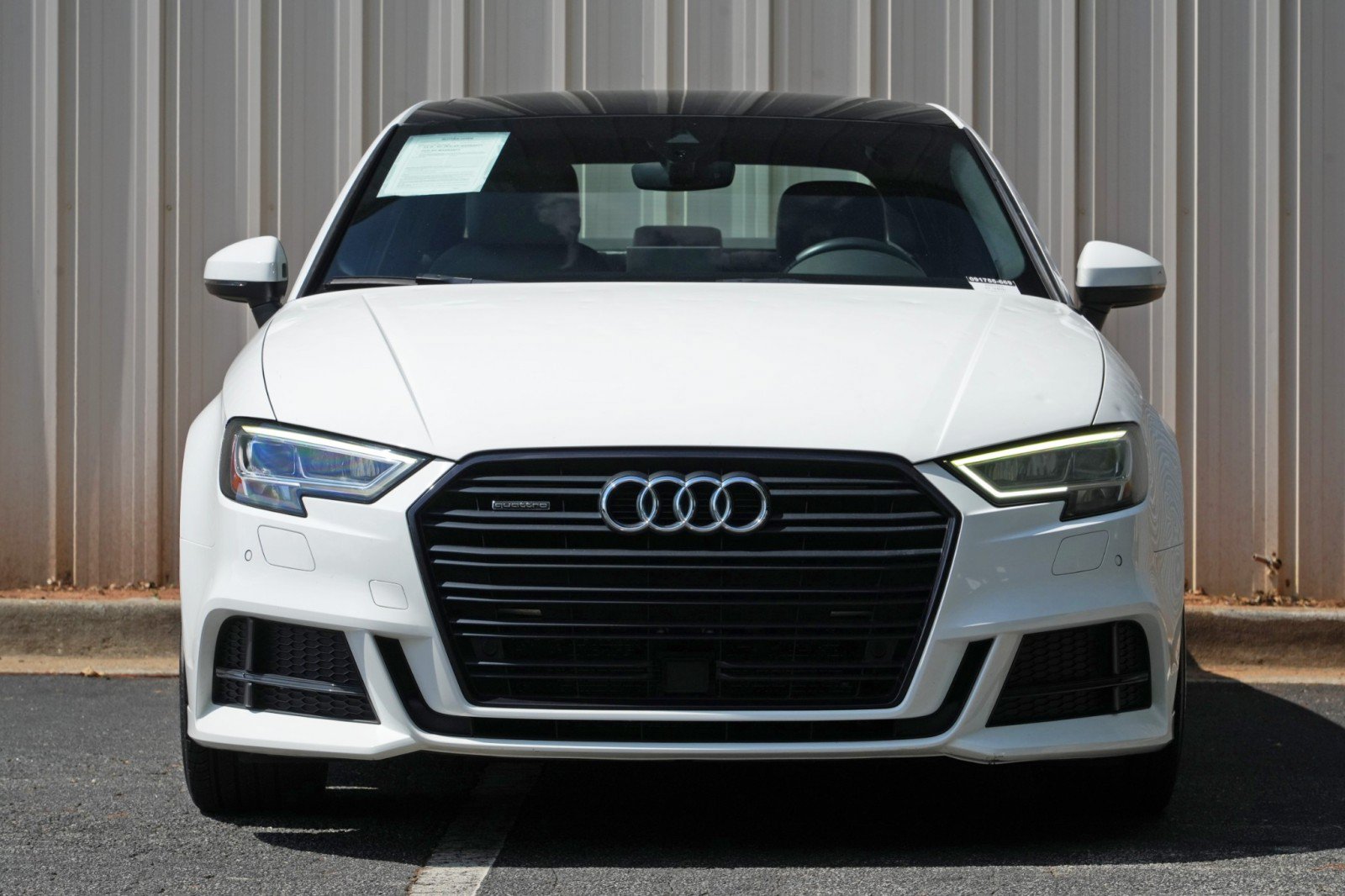 Used 2020 Audi A3 2.0T Premium Plus w/ Premium Plus Package AWD/4WD image 6