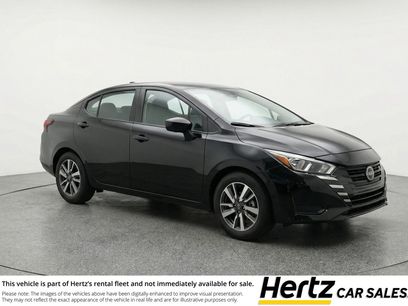 Used 2025 Nissan Versa SV