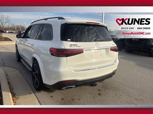Used 2022 Mercedes-Benz GLS 450 4MATIC image 6