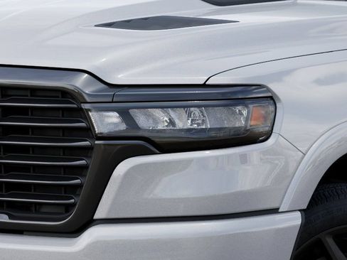 New 2026 RAM 1500 Laramie w/ Night Edition AWD/4WD image 10