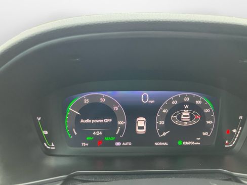 Certified 2023 Honda Accord Sport image 14