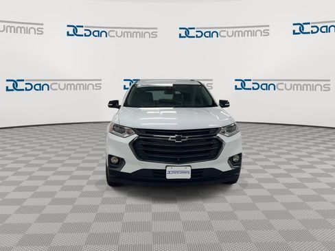 Used 2020 Chevrolet Traverse Premier w/ Redline Edition AWD/4WD image 3