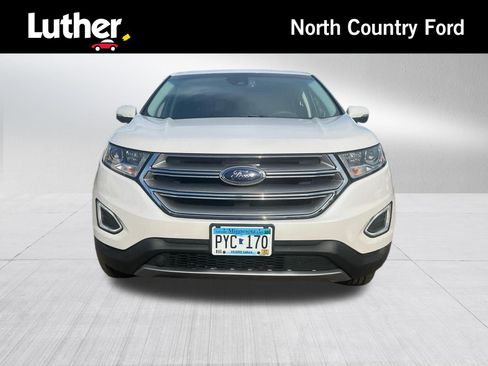 Used 2018 Ford Edge SEL w/ Equipment Group 201A AWD/4WD image 1