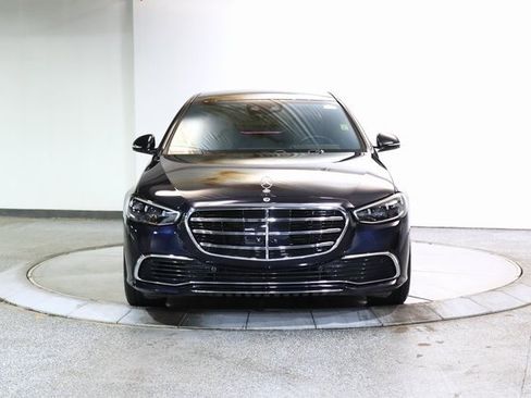 Used 2023 Mercedes-Benz S 580 4MATIC Sedan image 8