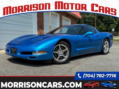 Used 1999 Chevrolet Corvette Coupe w/ Lighting Pkg