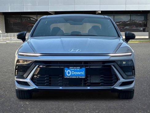New 2026 Hyundai Sonata N Line image 11
