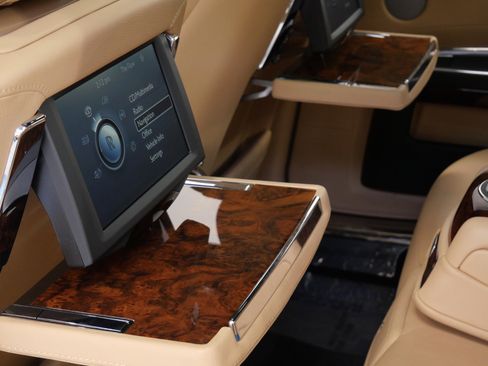 Used 2013 Rolls-Royce Ghost -Rear Theatre Configuration, S image 34