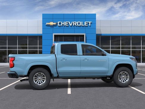 New 2026 Chevrolet Colorado LT w/ Advanced Trailering Package image 5