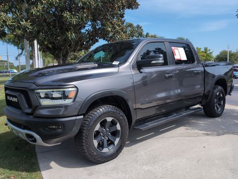 Used 2019 RAM 1500 Rebel w/ Rebel Level 2 Equipment Group AWD/4WD image 5