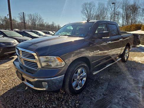 Used 2015 RAM 1500 Big Horn image 8